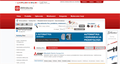 Desktop Screenshot of mpl.elektryka.org